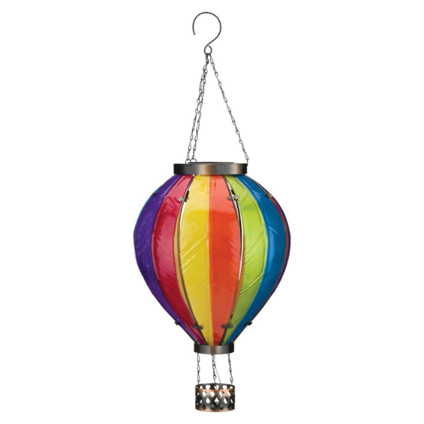 Solar Hot Air Balloons