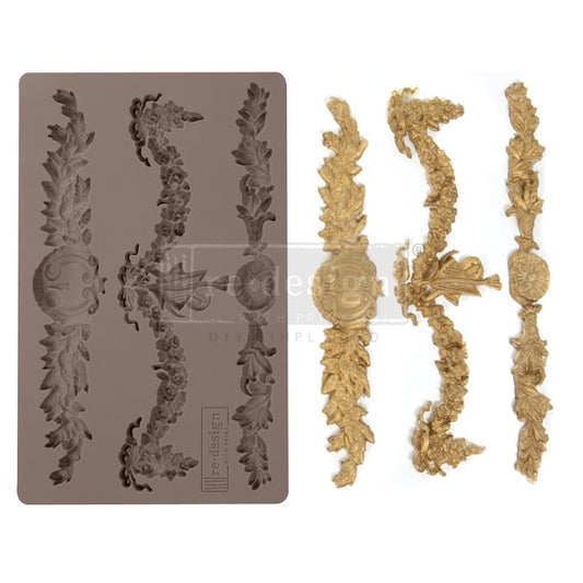 ReDesign with Prima Mould - Glorious  Garland