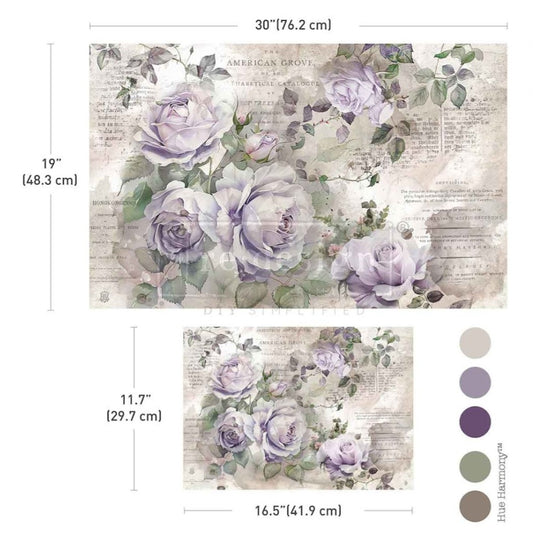 Soft Veil Tissue Paper 19.5" x 30"