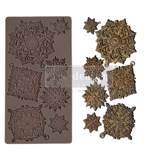 ReDesign with Prima Mould - Dazzling Ornates