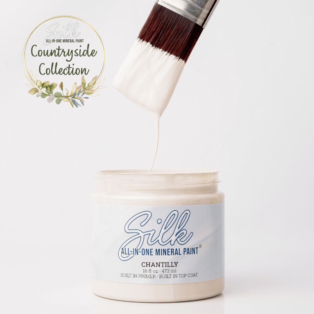 Dixie Belle Silk - Chantilly