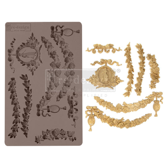 ReDesign with Prima Mould - Madame Garland