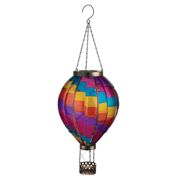 Solar Hot Air Balloons