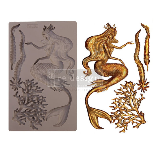 ReDesign with Prima Mould - Sea Maven