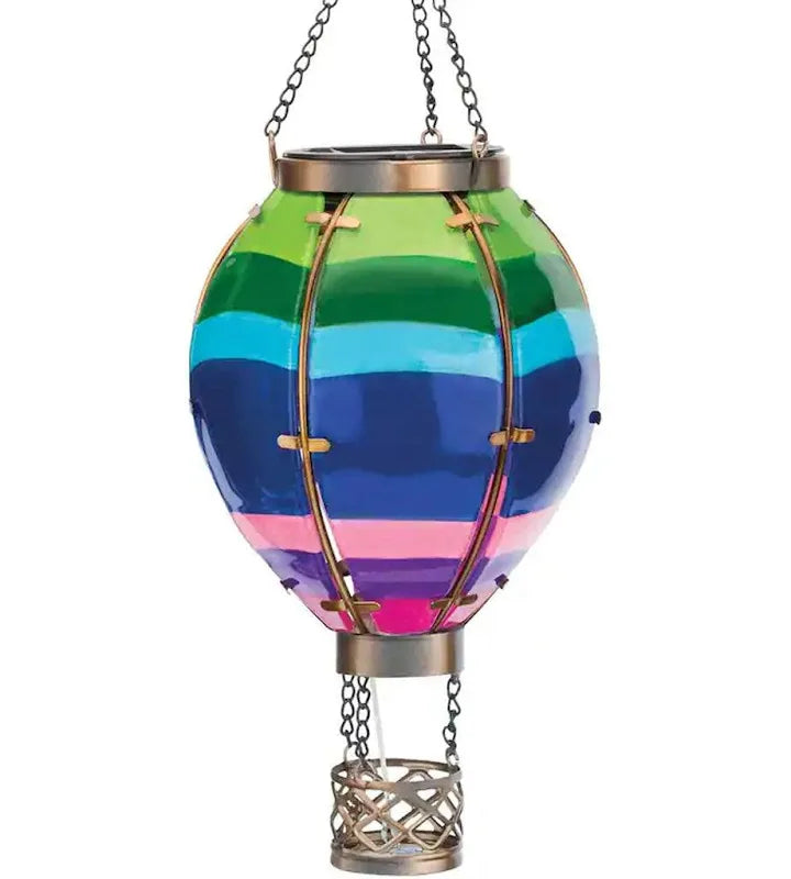 Solar Hot Air Balloons