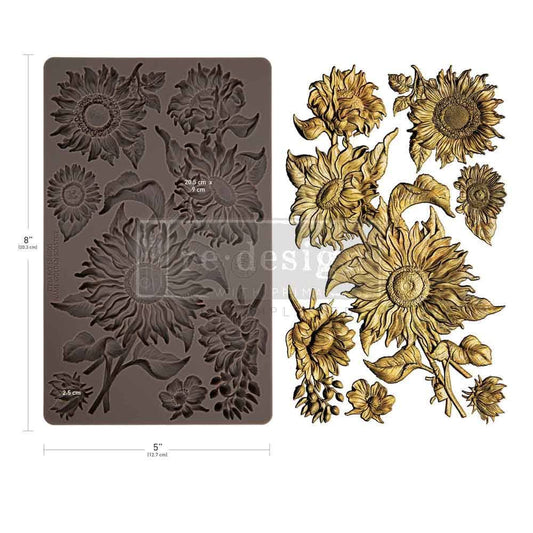 ReDesign with Prima Mould - Golden Solstice