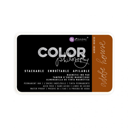 Adobe House Ink Pad