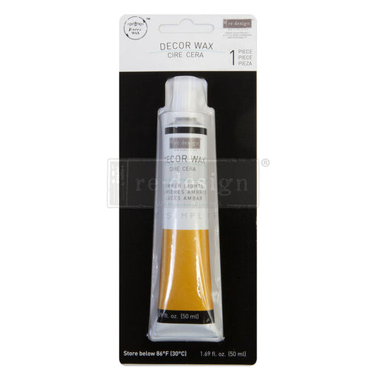 ReDesign Wax Paste - Amber Lights