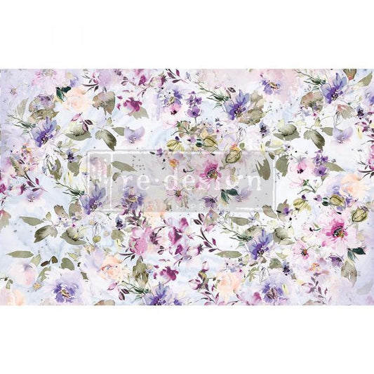 Amethyst Dance Tissue Paper