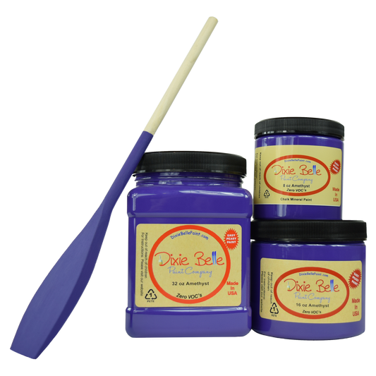 Dixie Belle Chalk Mineral Paint - Amethyst