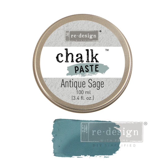 ReDesign Chalk Paste - Antique Sage