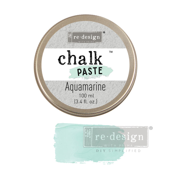 ReDesign Chalk Paste - Aquamarine