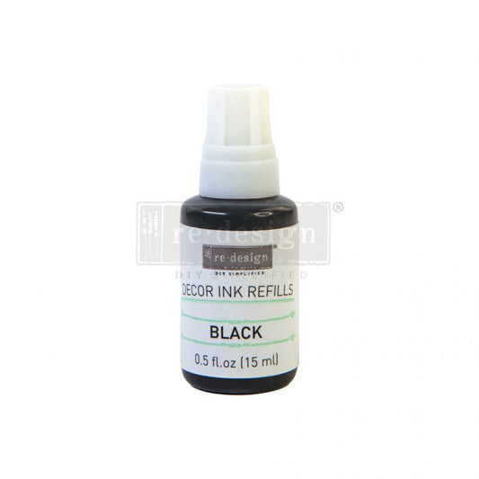 Black Ink Refill
