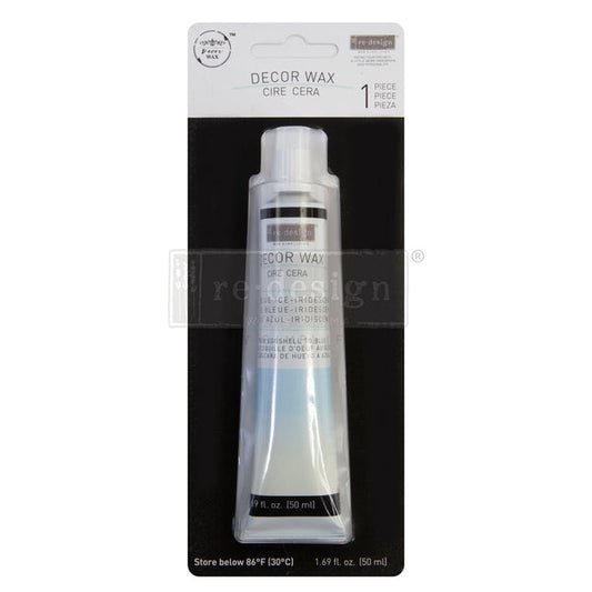 ReDesign Wax Paste - Blue Ice Iridescent