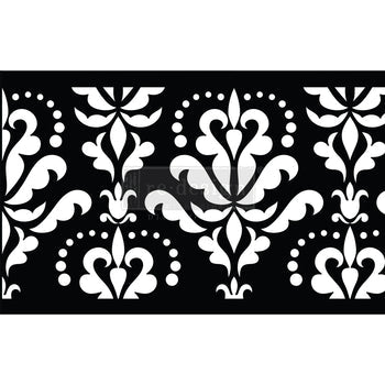 ReDesign Stick and Style - Damask Flourish