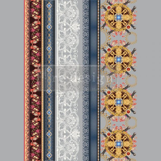 Transfer 24x35 - Cece Divine in Denim