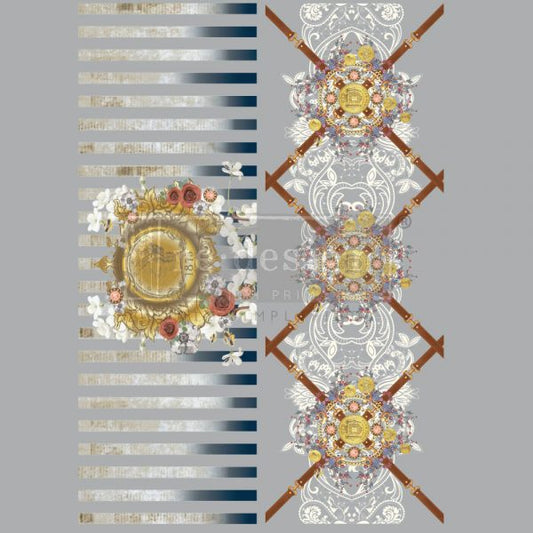 Transfer 24x35 - Cece Stately & Stylish