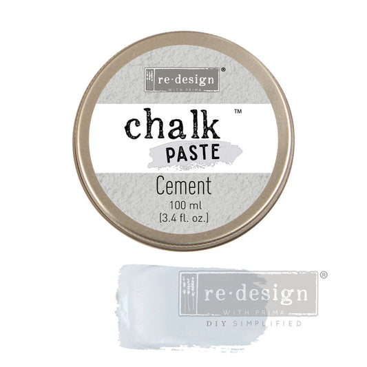ReDesign Chalk Paste - Cement