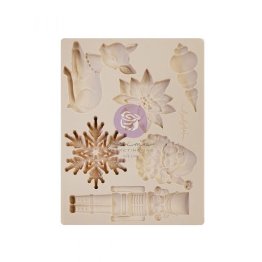ReDesign with Prima Mould - Christmas Sparkle