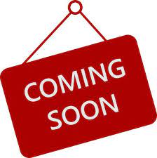 Furniture - Coming Soon!