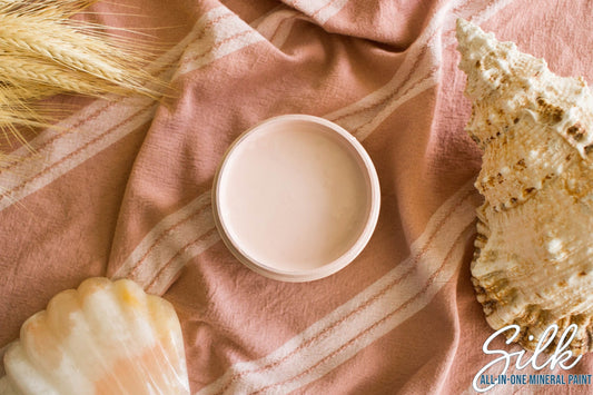 Dixie Belle Silk - Conch