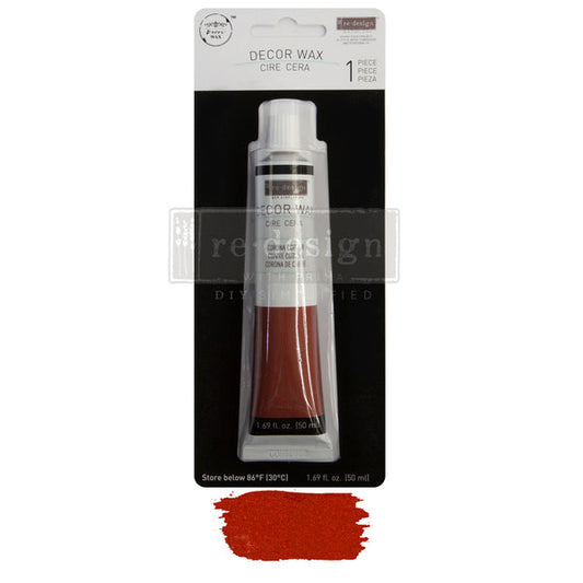 ReDesign Wax Paste - Corona Copper