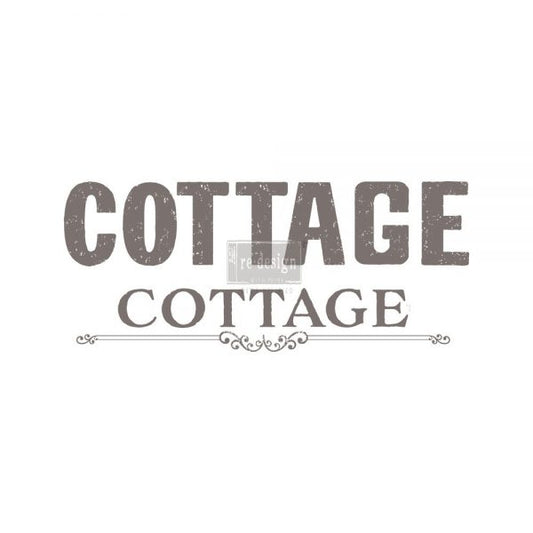 Transfer 7x34 - Cottage