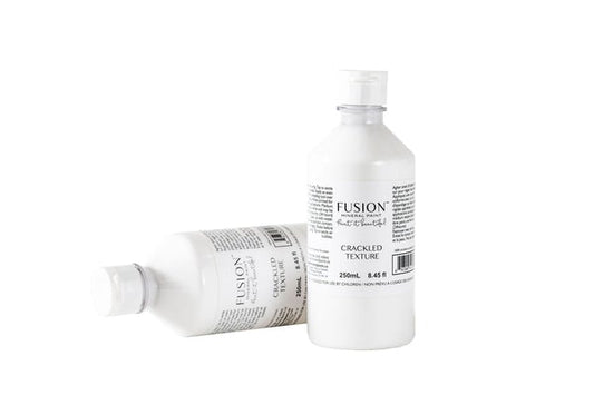 Fusion Accents - Crackled Texture