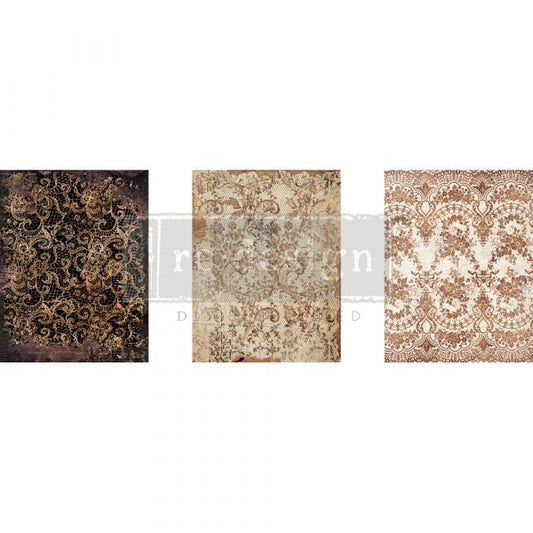 Transfer 8.5x11 - Delicate Lace