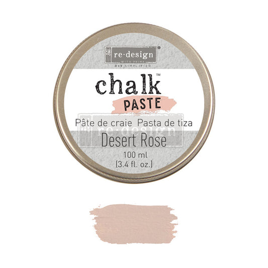 ReDesign Chalk Paste - Desert Rose