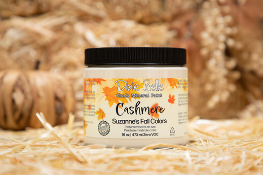 Dixie Belle Fall Limited Edition - Cashmere