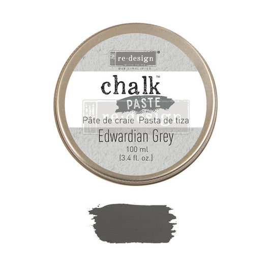 ReDesign Chalk Paste - Edwardian Grey