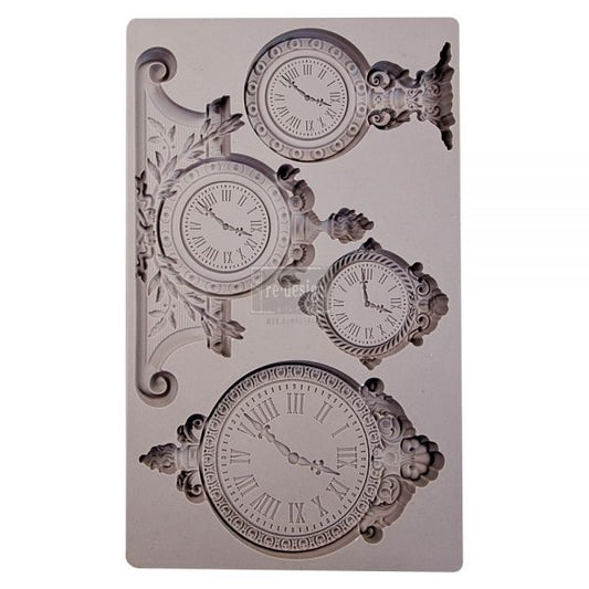 ReDesign with Prima Mould - Elisian Clockworks