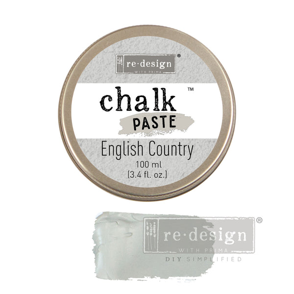 ReDesign Chalk Paste - English Country