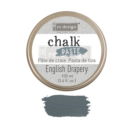 ReDesign Chalk Paste - English Drapery