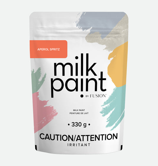 Fusion Milk Paint - Aperol Spritz