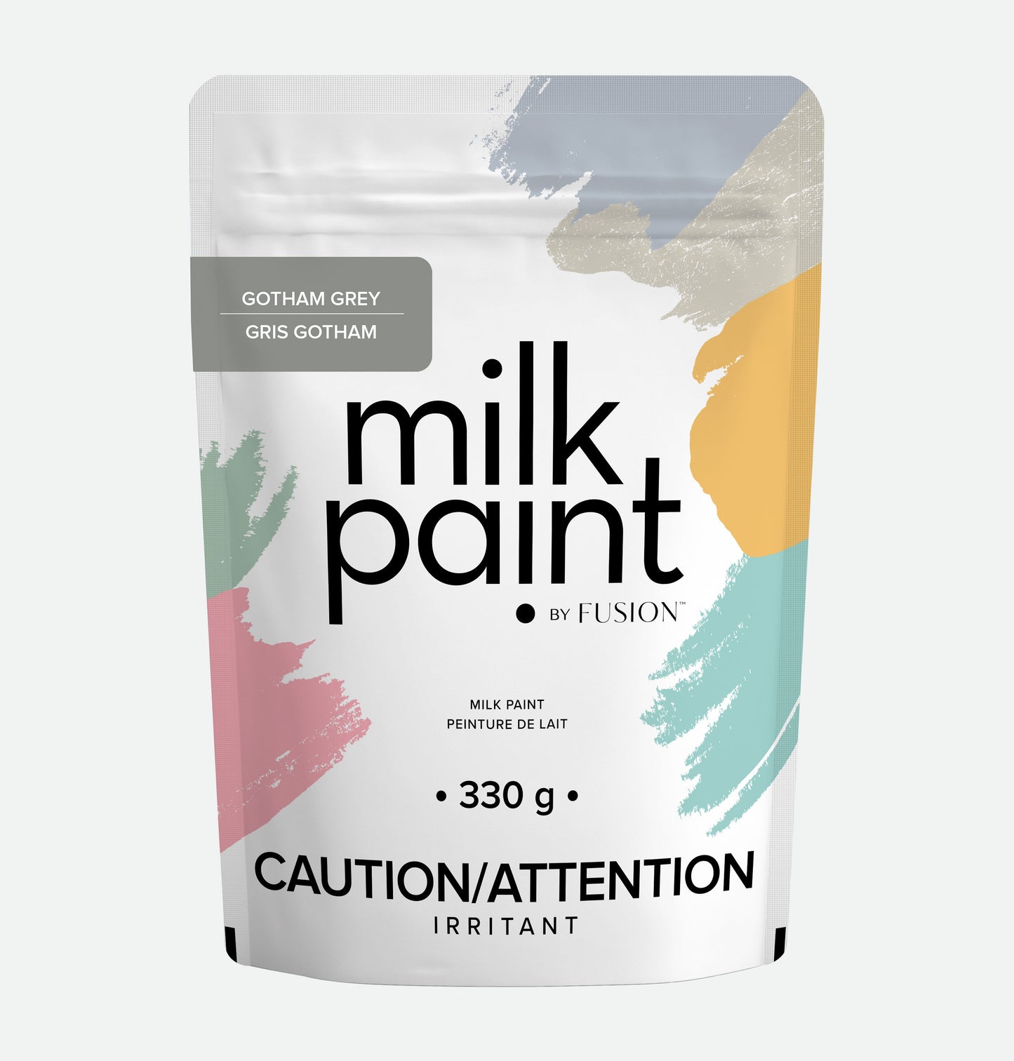 Fusion Milk Paint - Gotham Grey