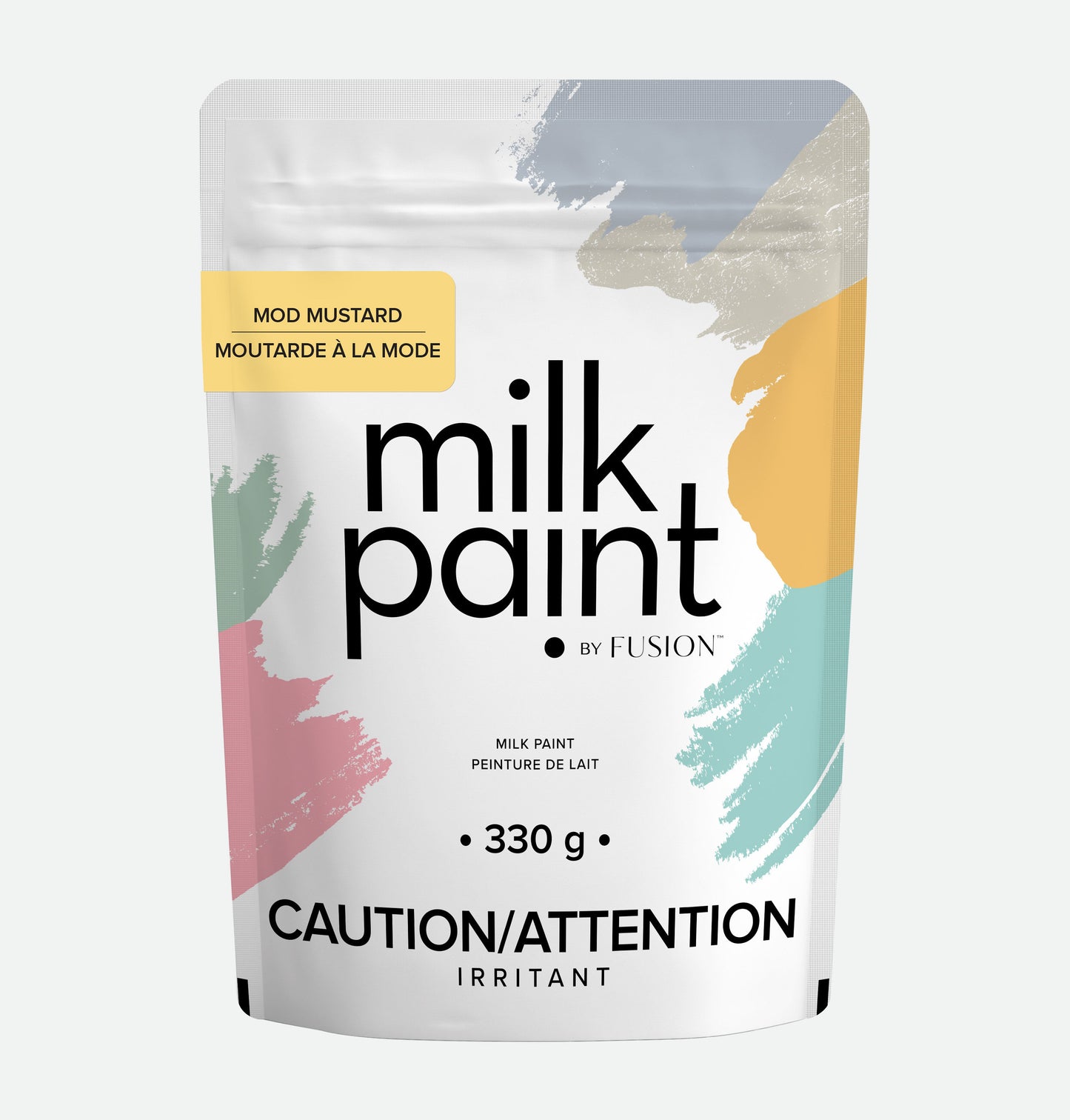 Fusion Milk Paint - Mod Mustard