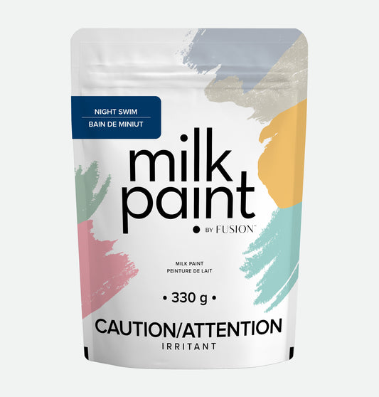 Fusion Milk Paint - Night Swim