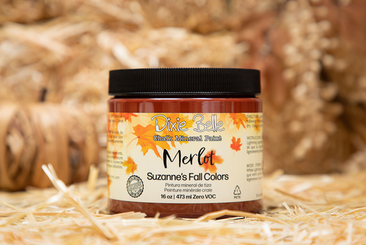 Dixie Belle Fall Limited Edition - Merlot