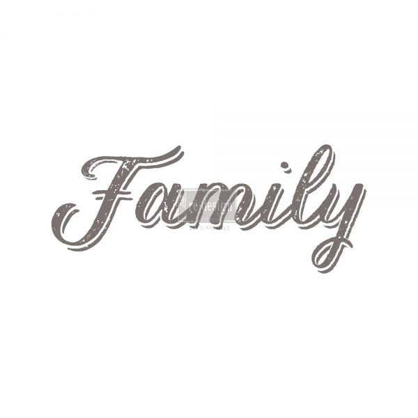 Transfer 8x21 - Family