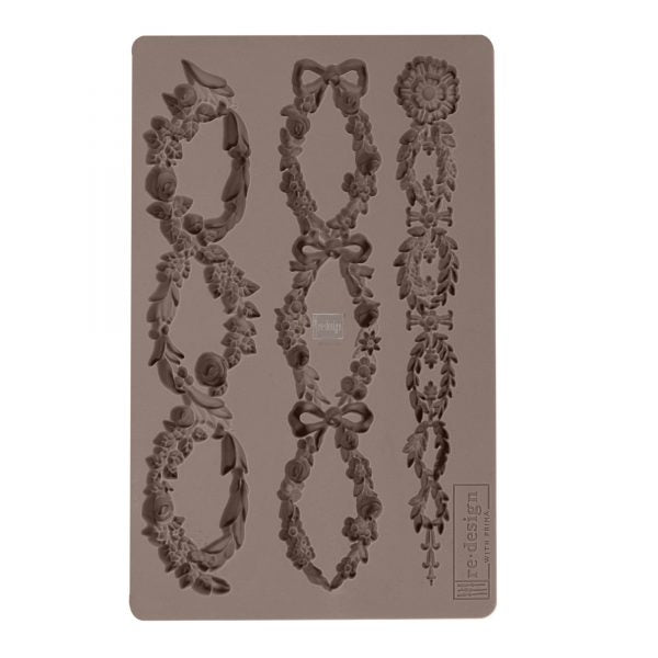 ReDesign with Prima Mould - Floral Chain