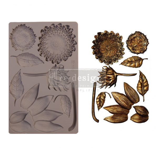 ReDesign with Prima Mould - Forest Treasures