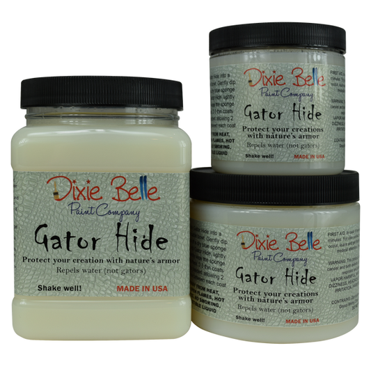 Dixie Belle After Care - Gator Hide