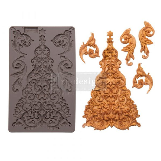 ReDesign with Prima Mould - Glorious Tree