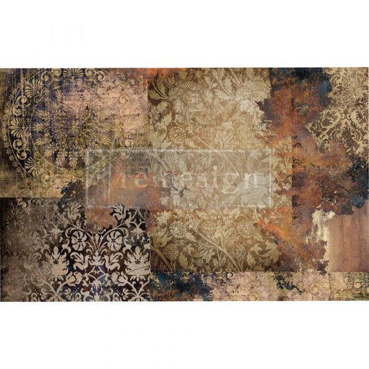 Gothic Rhapsody Tissue Paper