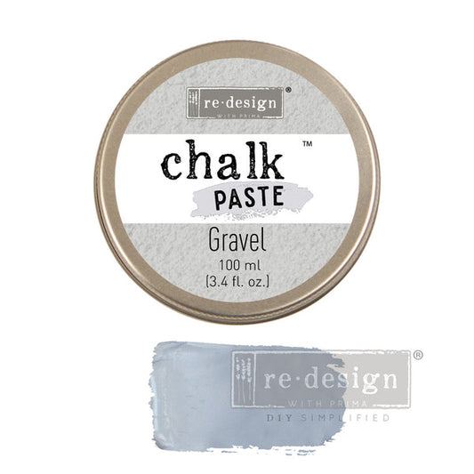 ReDesign Chalk Paste - Gravel