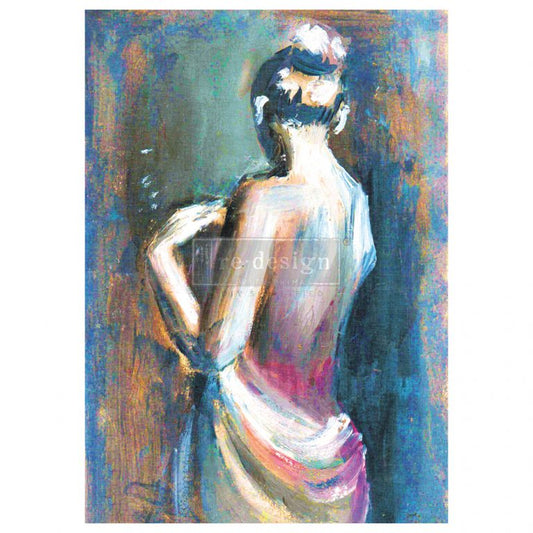 Harmony - ReDesign Rice Paper 23.4x33.1