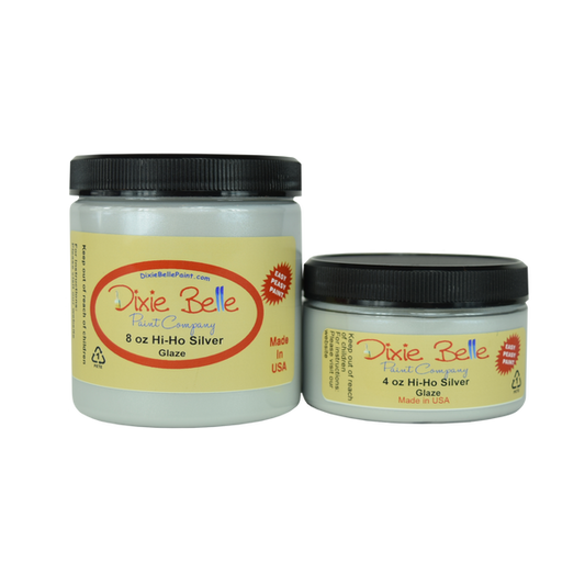 Dixie Belle After Care - Hi Ho Silver Glaze