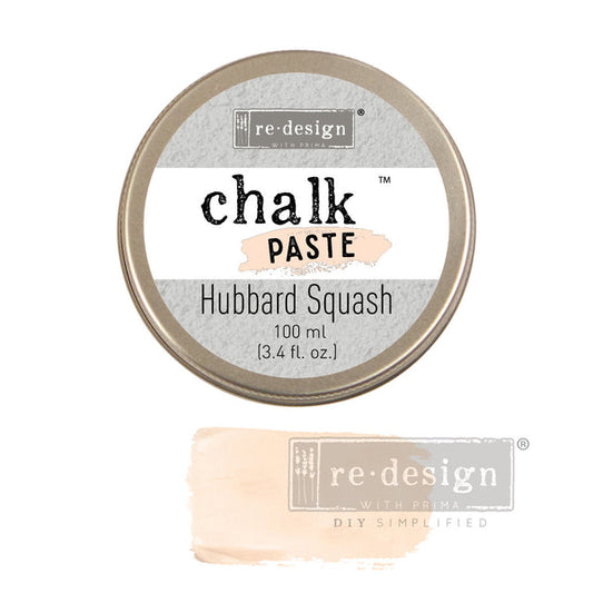 ReDesign Chalk Paste - Hubbard Squash